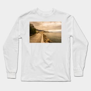 Scala of Mycenae Long Sleeve T-Shirt